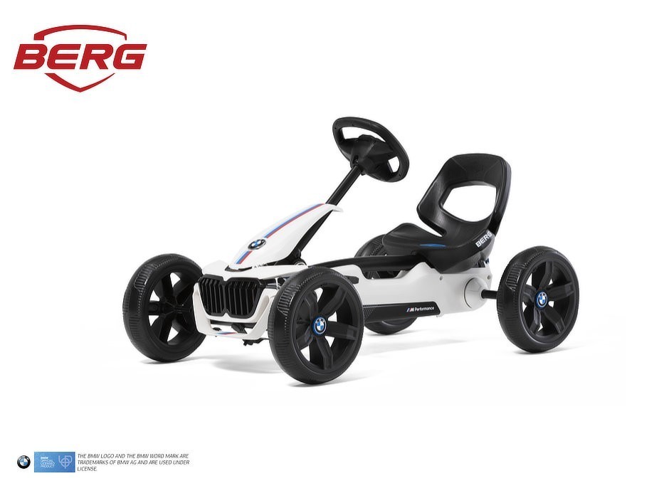 BERG  Reppy BMW Go-Kart