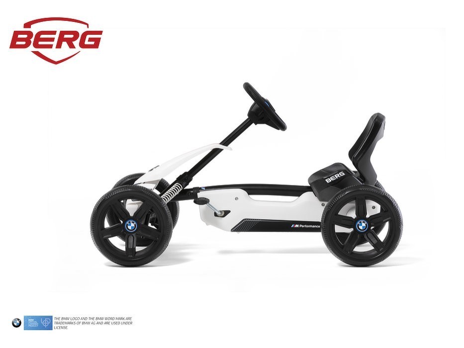 BERG  Reppy BMW Go-Kart