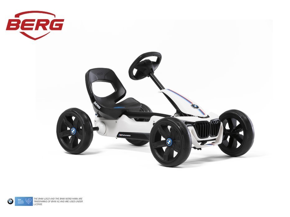 BERG  Reppy BMW Go-Kart