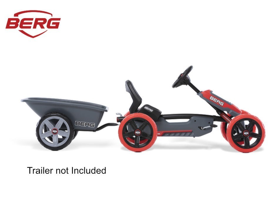 BERG  Reppy Rebel Go-Kart