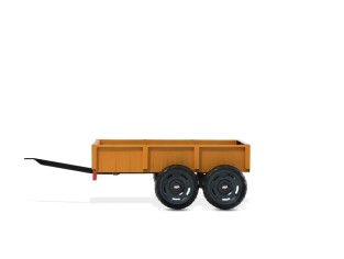 BERG Tandem Trailer L