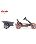 BERG Trailer M (inc towbar)