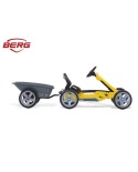 BERG Trailer M (inc towbar)