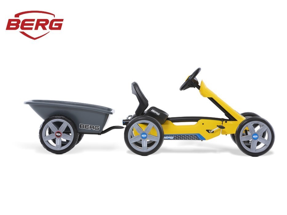 BERG Trailer M (inc towbar)