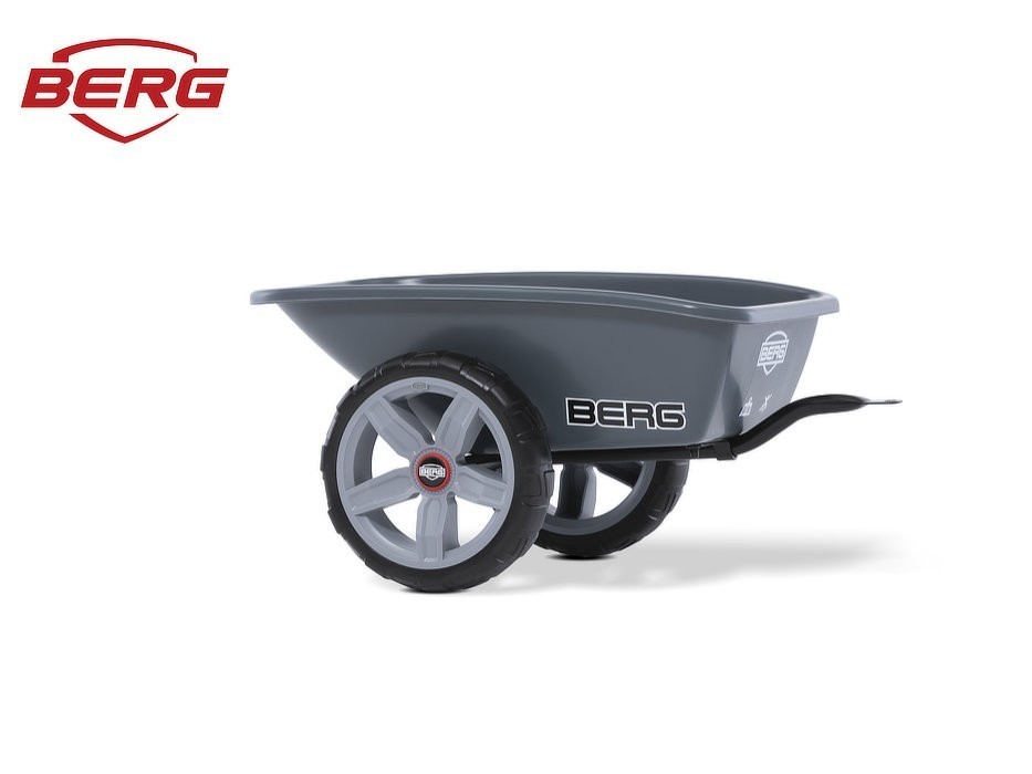 BERG Trailer M (inc towbar)