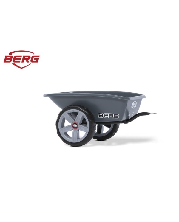 BERG Trailer M (inc towbar)