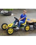 BERG Buddy John Deere Kid's Pedal Go Kart