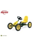 BERG Buddy John Deere Kid's Pedal Go Kart