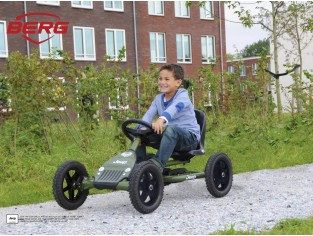 BERG JEEP Junior Childrens Pedal Go Kart