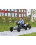 BERG JEEP Junior Childrens Pedal Go Kart