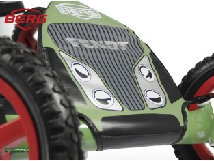 BERG Buddy Fendt Childrens Pedal Go Kart