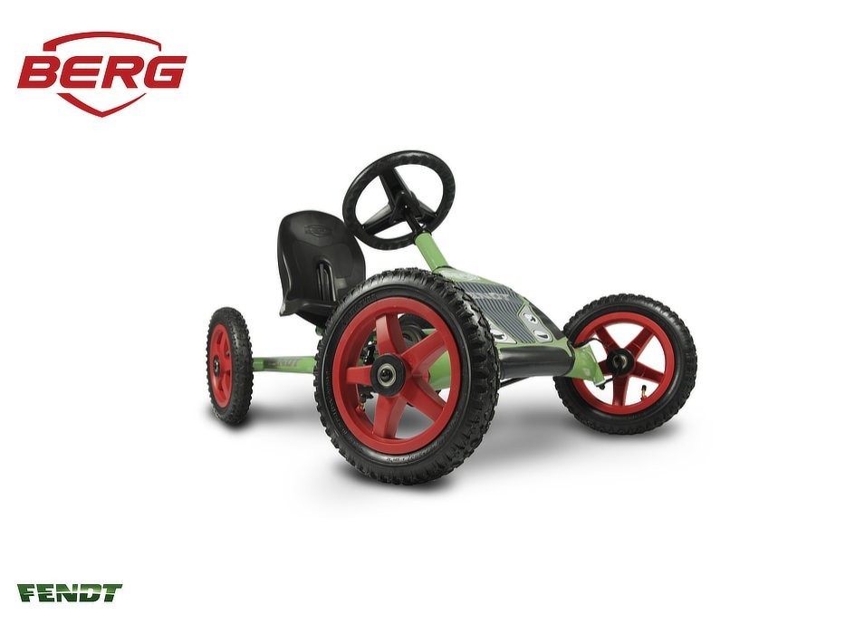 BERG Buddy Fendt Childrens Pedal Go Kart