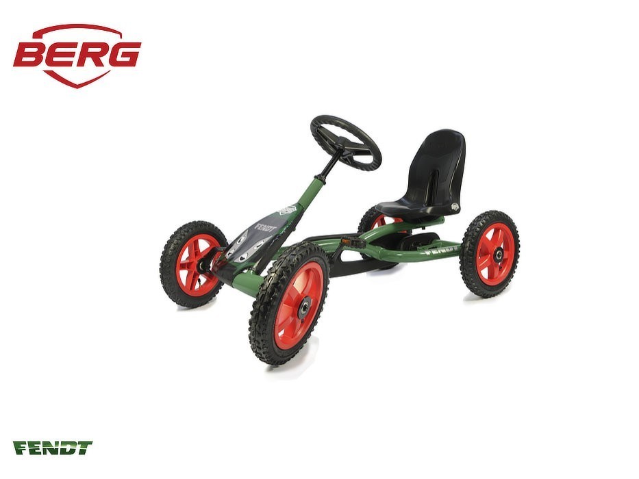 BERG Buddy Fendt Childrens Pedal Go Kart