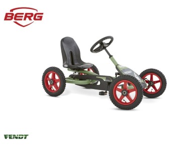 BERG Buddy Fendt Childrens Pedal Go Kart