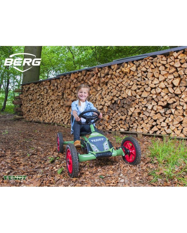 BERG Buddy Fendt Go-Kart