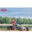 BERG Buddy Fendt Childrens Pedal Go Kart