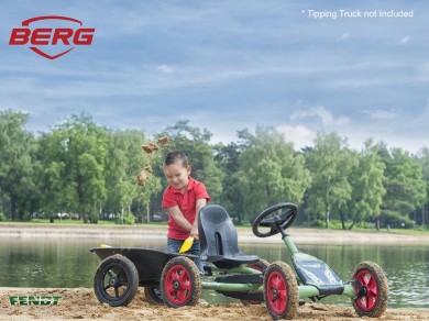 BERG Buddy Fendt Childrens Pedal Go Kart