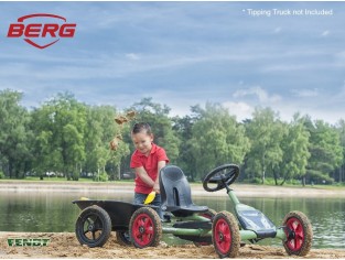 BERG Buddy Fendt Childrens Pedal Go Kart