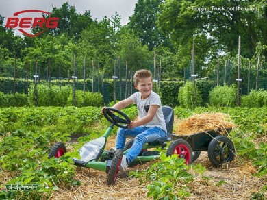 BERG Buddy Fendt Childrens Pedal Go Kart