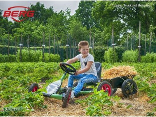 BERG Buddy Fendt Childrens Pedal Go Kart