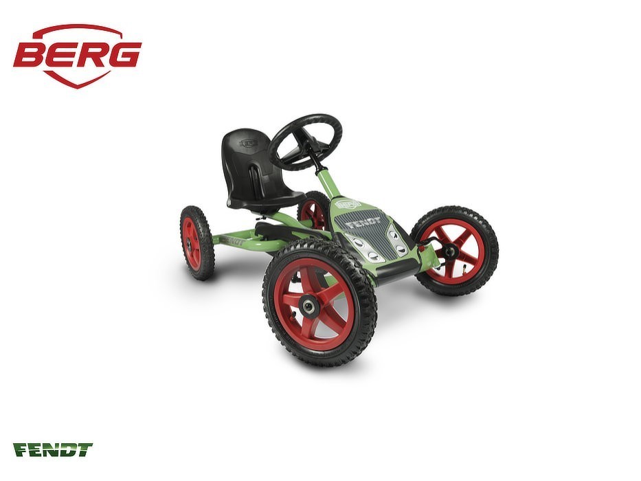 BERG Buddy Fendt Childrens Pedal Go Kart