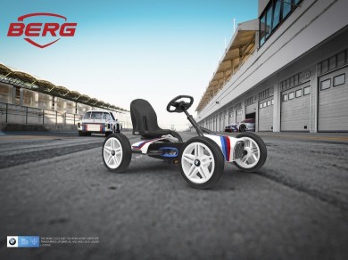 BERG BMW Street Racer Kids Go Kart