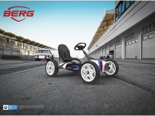 BERG BMW Street Racer Kids Go Kart