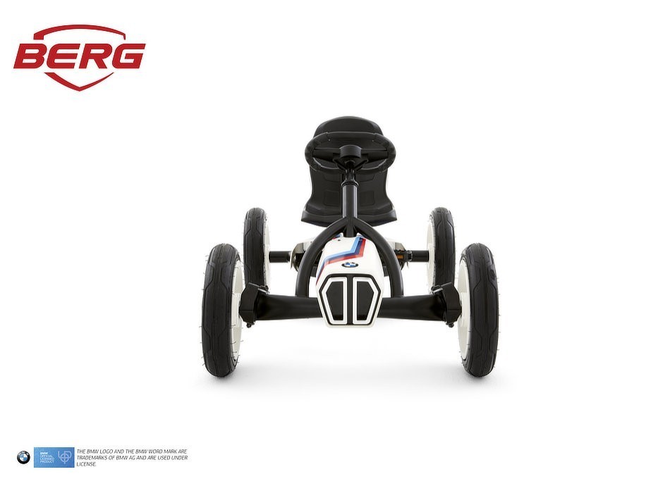 BERG BMW Street Racer Kids Go Kart