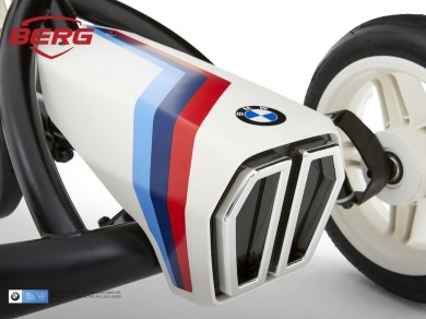 BERG BMW Street Racer Kids Go Kart