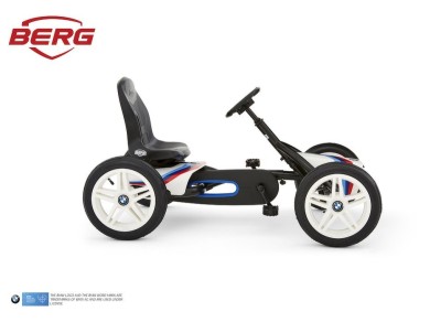 BERG BMW Street Racer Kids Go Kart