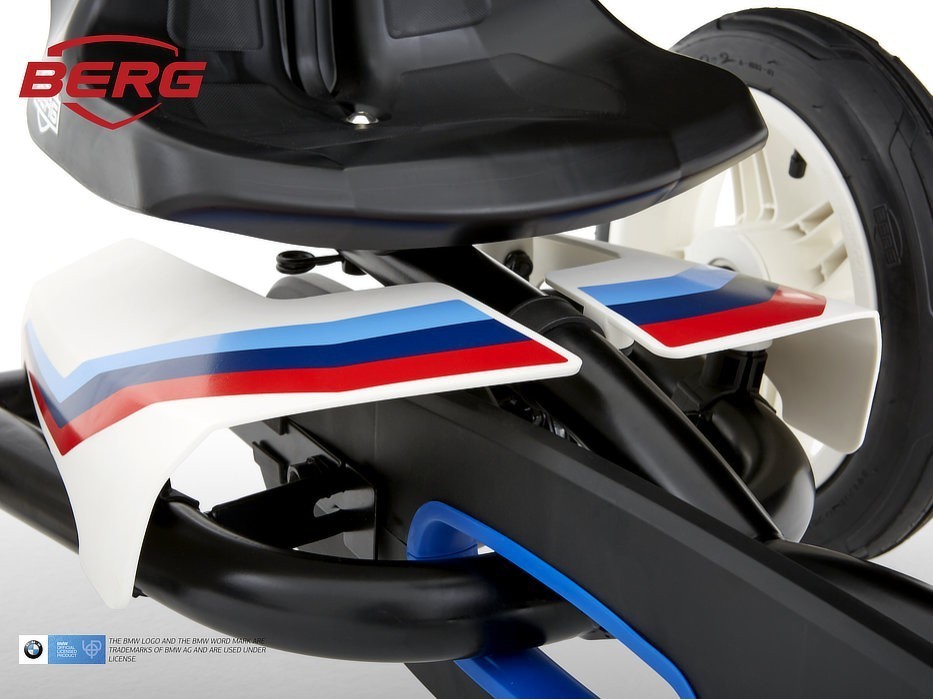 BERG BMW Street Racer Kids Go Kart