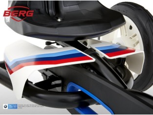 BERG BMW Street Racer Kids Go Kart