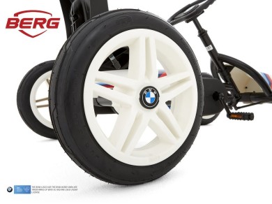 BERG BMW Street Racer Kids Go Kart