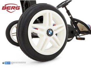 BERG BMW Street Racer Kids Go Kart