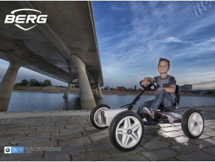 BERG BMW Street Racer Kids Go Kart