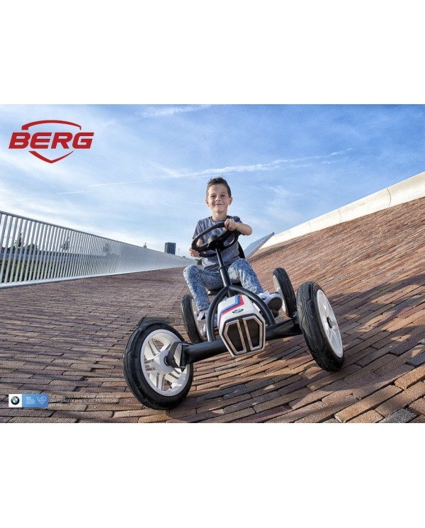BERG BMW Street Racer Go-Kart