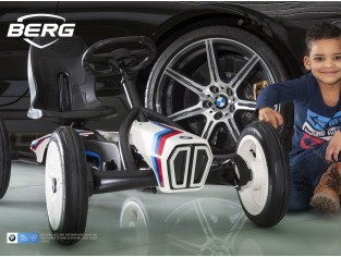 BERG BMW Street Racer Kids Go Kart