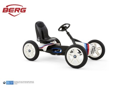 BERG BMW Street Racer Kids Go Kart