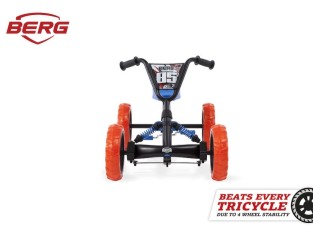 BERG Buzzy Nitro Children's Go-Kart