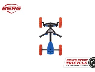 BERG Buzzy Nitro Children's Go-Kart