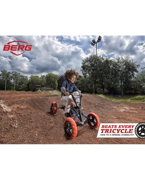 BERG Buzzy Nitro Go-Kart