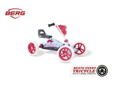 BERG Buzzy Bloom Kid's Go Kart