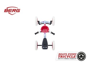 BERG Buzzy Bloom Kid's Go Kart