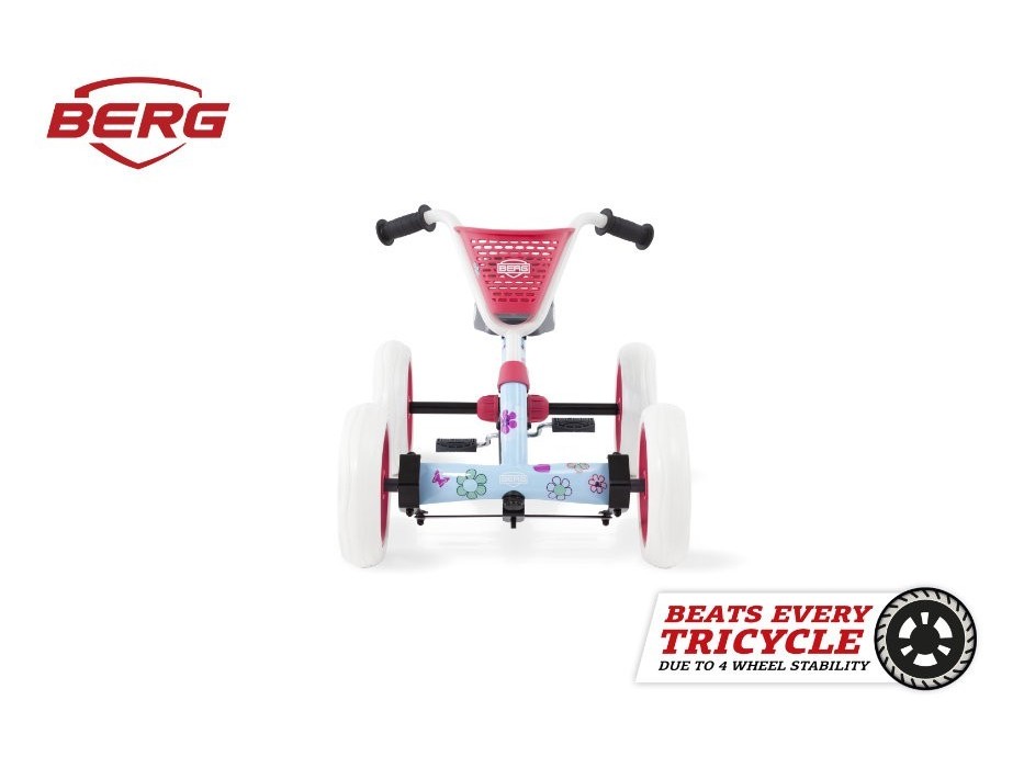 BERG Buzzy Bloom Kid's Go Kart