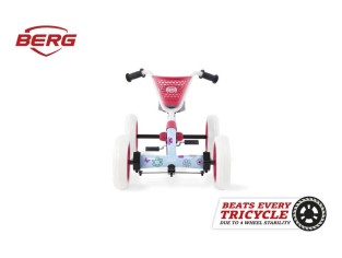 BERG Buzzy Bloom Kid's Go Kart