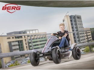 BERG XL Race GTS BFR Go-Kart – Full Spec