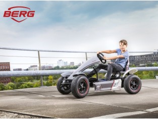 BERG XL Race GTS BFR Go-Kart – Full Spec