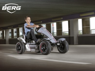 Berg XL Chopper Go-Kart – Innovative Playtime