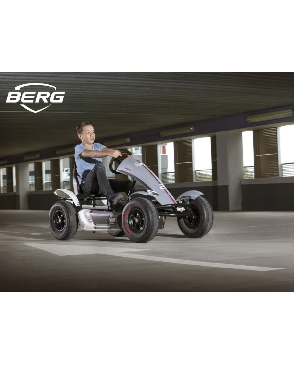 BERG XL Race GTS BFR Go-Kart – Full Spec