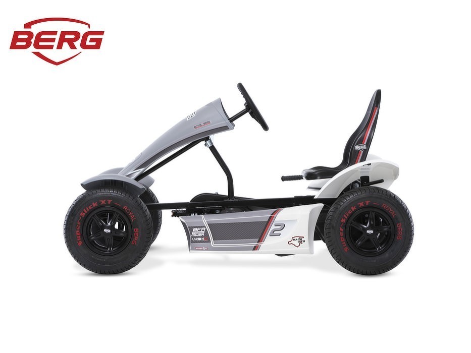 BERG XL Race GTS BFR Go-Kart – Full Spec